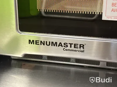 Mikrovågsugn Menumaster Commercial