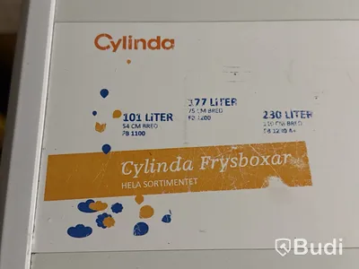 Frysbox Cylinda
