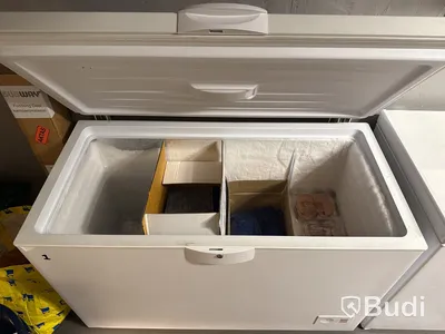 Frysbox Cylinda