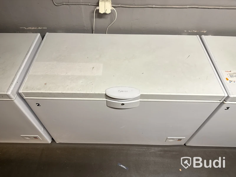 Frysbox Cylinda