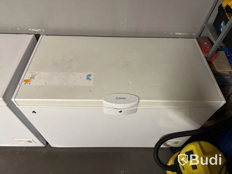 Frysbox Cylinda