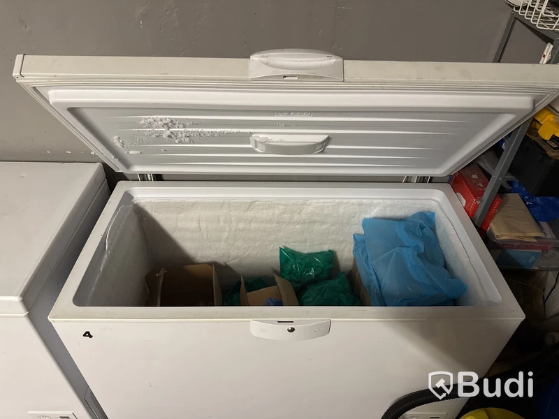 Frysbox Cylinda