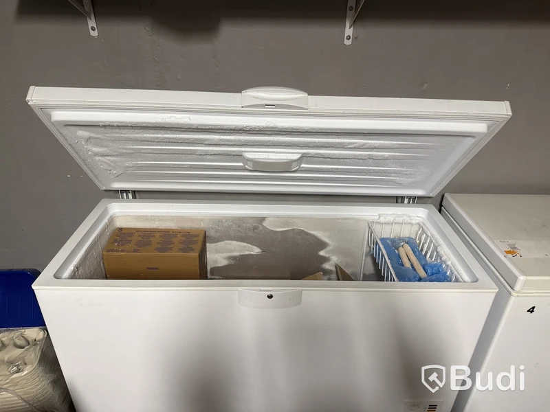 Frysbox Cylinda