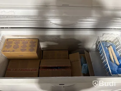 Frysbox Cylinda
