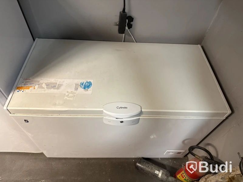 Frysbox Cylinda