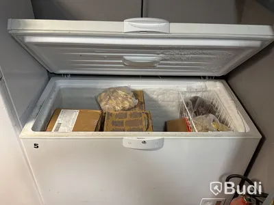 Frysbox Cylinda