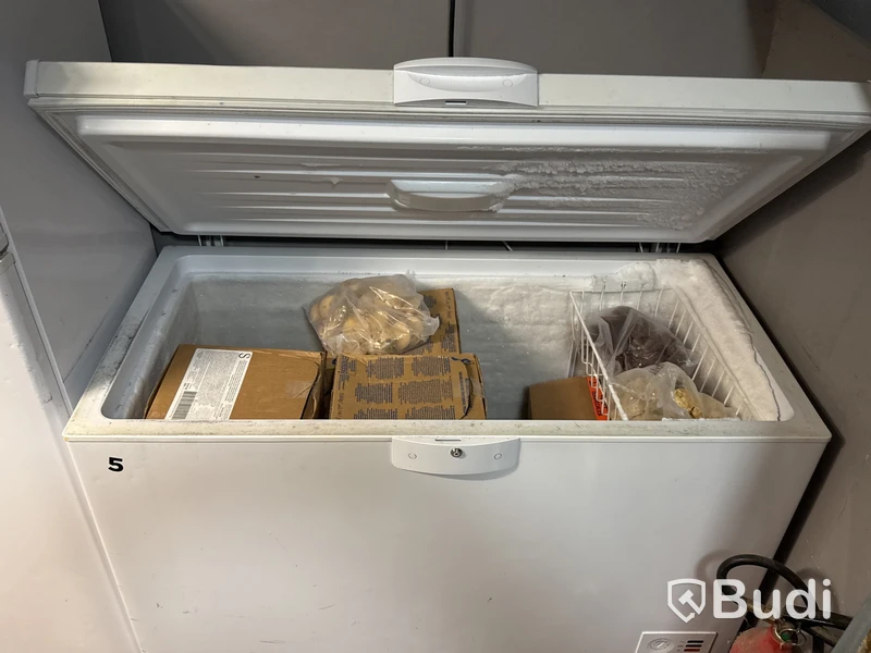 Frysbox Cylinda