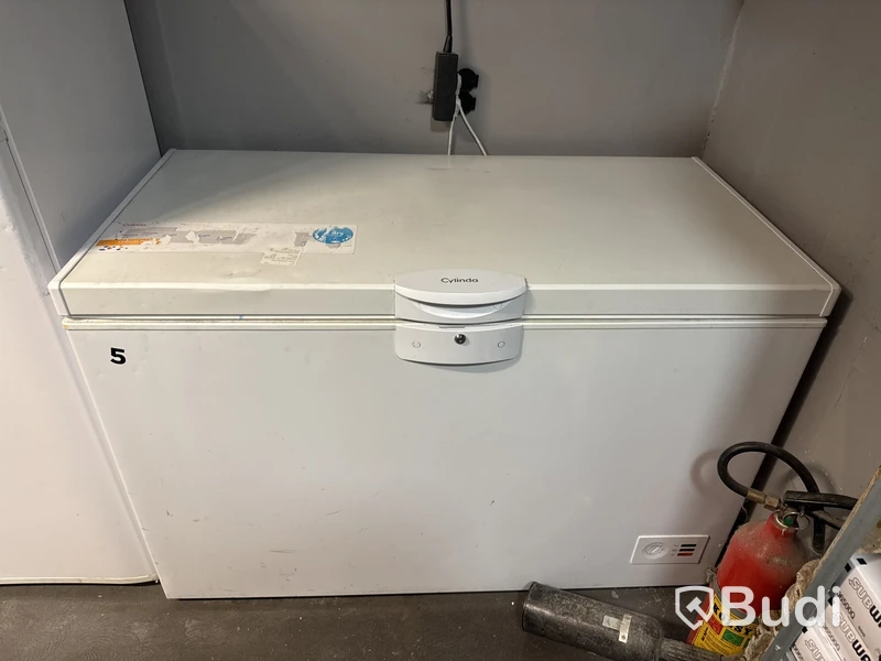 Frysbox Cylinda