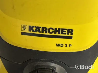 Dammsugare Kärcher WD3 P