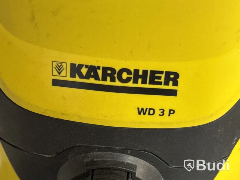 Dammsugare Kärcher WD3 P