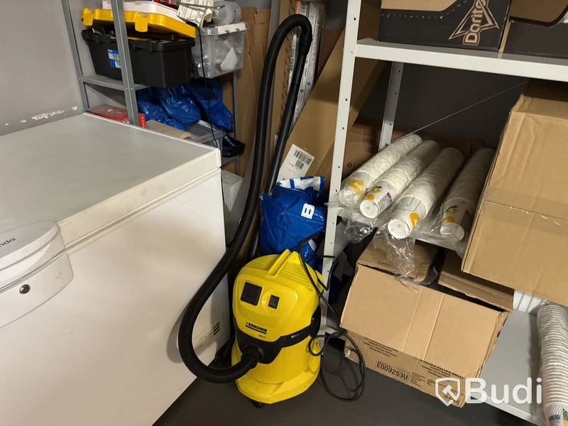 Dammsugare Kärcher WD3 P
