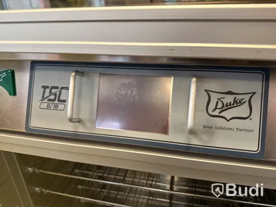 Jäs- & bakugn Duke TSC 6/18