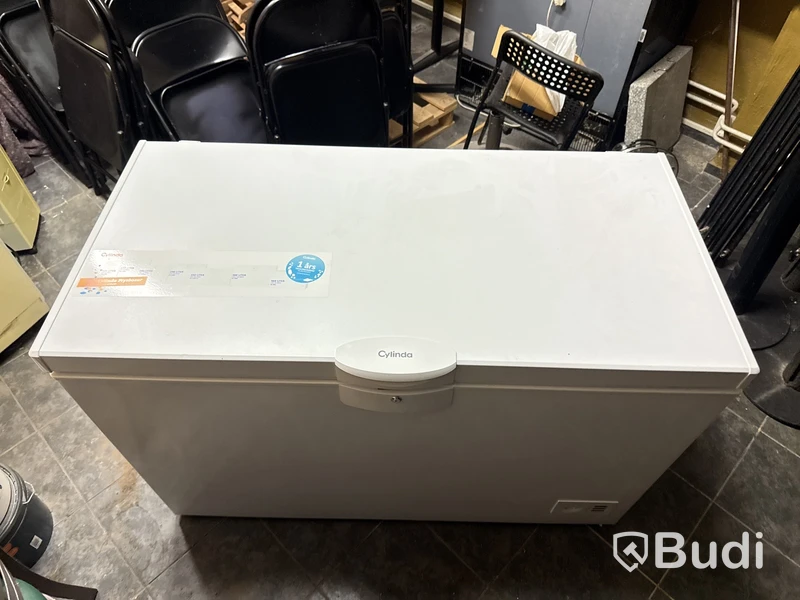 Frysbox Cylinda
