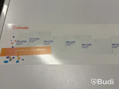 Frysbox Cylinda