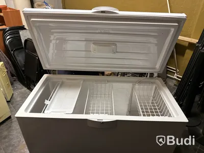 Frysbox Cylinda