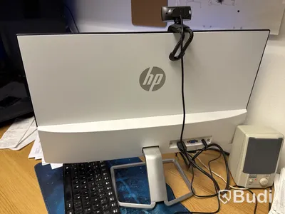 Monitor & skrivare HP