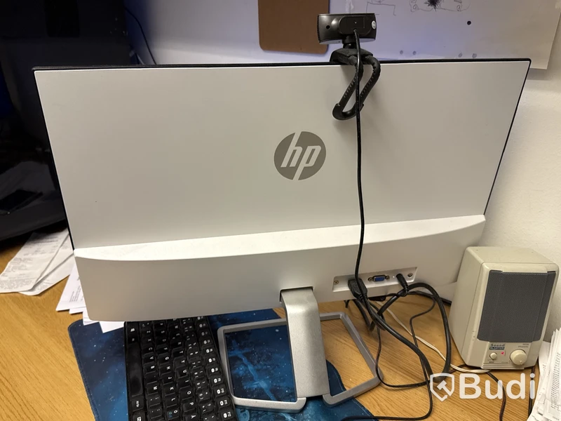 Monitor & skrivare HP