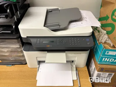 Monitor & skrivare HP