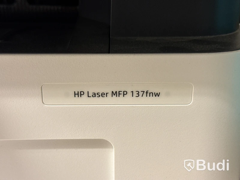 Monitor & skrivare HP