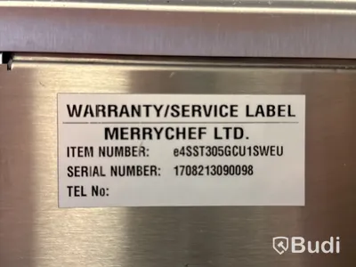 Snabbugn Merrychef Eikon E4S