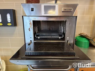 Snabbugn Merrychef Eikon E4S