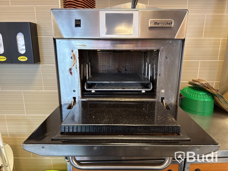 Snabbugn Merrychef Eikon E4S