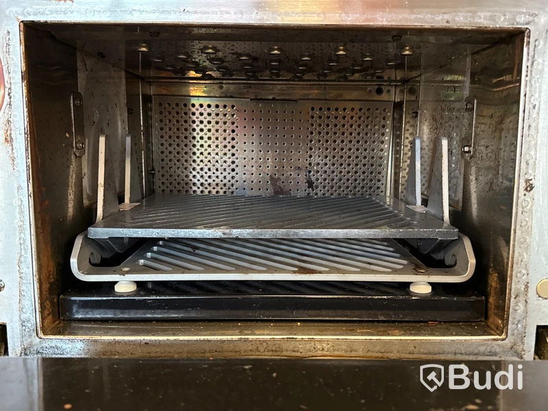 Snabbugn Merrychef Eikon E4S