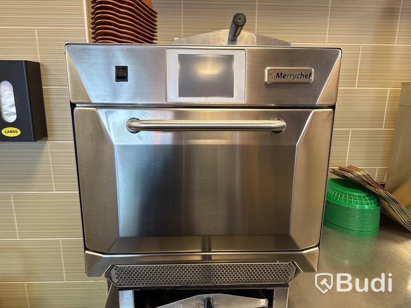 Snabbugn Merrychef Eikon E4S