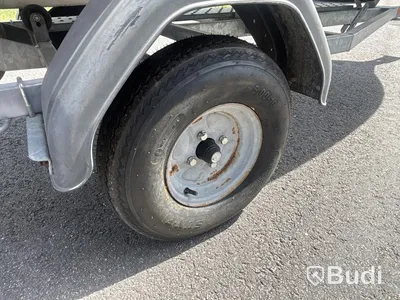 Motorbåt 4.65m med Mercury 4hk och båtkärra