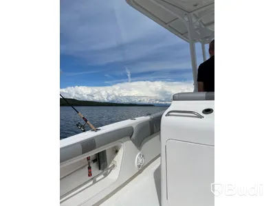 Deep Impact 36 Sport – Trippla Mercury Verado (310hk) – High Performance Center Console 11