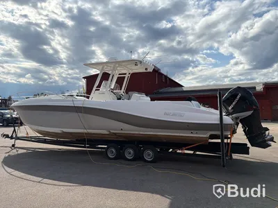Deep Impact 36 Sport – Trippla Mercury Verado (310hk) – High Performance Center Console 11