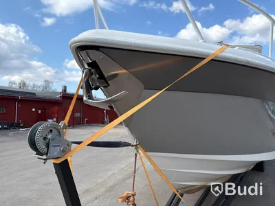 Deep Impact 36 Sport – Trippla Mercury Verado (310hk) – High Performance Center Console 11