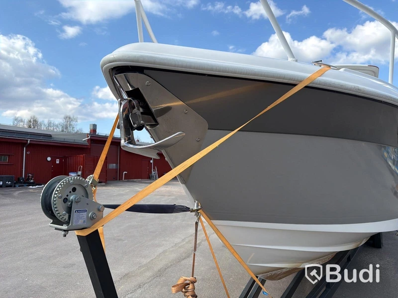 Deep Impact 36 Sport – Trippla Mercury Verado (310hk) – High Performance Center Console 11