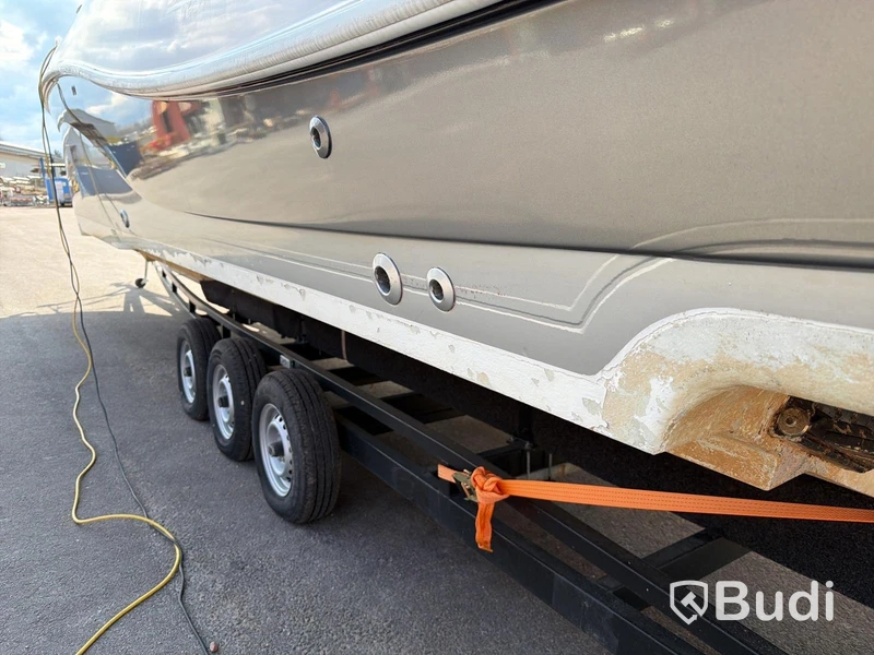 Deep Impact 36 Sport – Trippla Mercury Verado (310hk) – High Performance Center Console 11