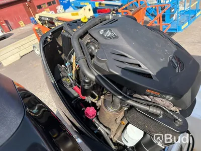 Deep Impact 36 Sport – Trippla Mercury Verado (310hk) – High Performance Center Console 11