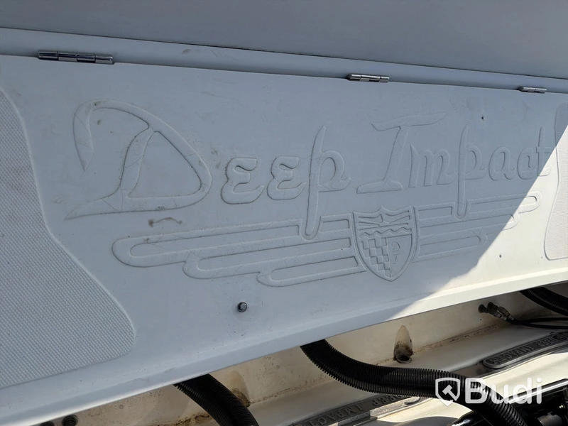 Deep Impact 36 Sport – Trippla Mercury Verado (310hk) – High Performance Center Console 11