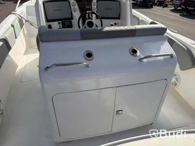 Deep Impact 36 Sport – Trippla Mercury Verado (310hk) – High Performance Center Console 11