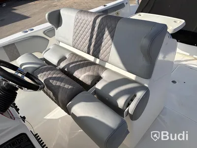 Deep Impact 36 Sport – Trippla Mercury Verado (310hk) – High Performance Center Console 11