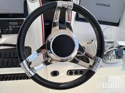 Deep Impact 36 Sport – Trippla Mercury Verado (310hk) – High Performance Center Console 11
