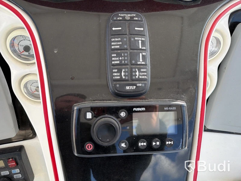 Deep Impact 36 Sport – Trippla Mercury Verado (310hk) – High Performance Center Console 11