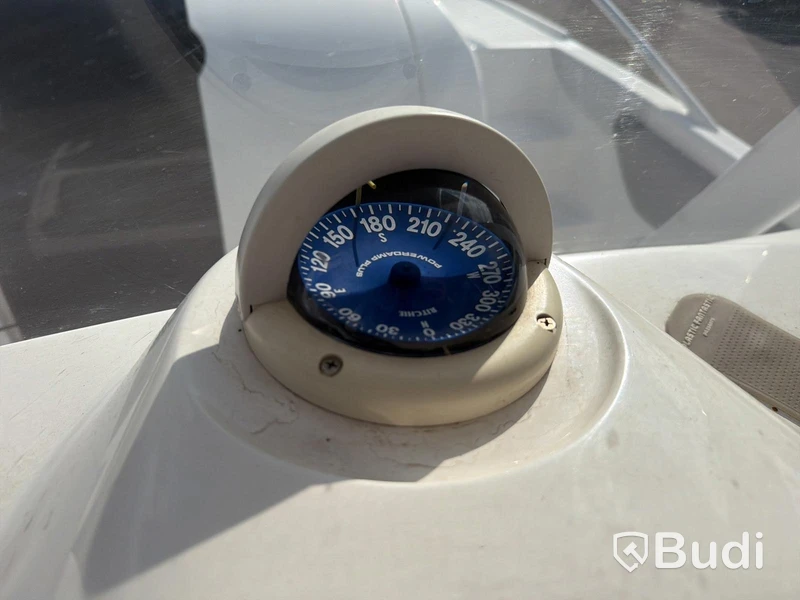 Deep Impact 36 Sport – Trippla Mercury Verado (310hk) – High Performance Center Console 11