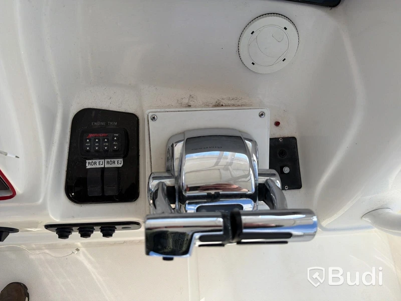 Deep Impact 36 Sport – Trippla Mercury Verado (310hk) – High Performance Center Console 11