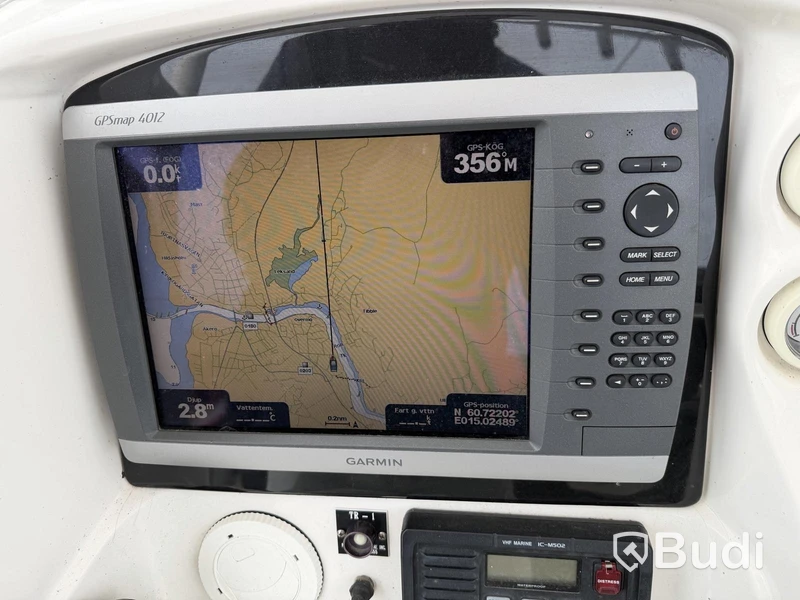 Deep Impact 36 Sport – Trippla Mercury Verado (310hk) – High Performance Center Console 11