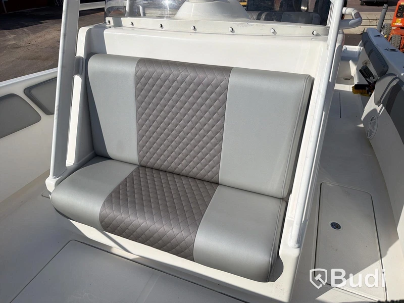 Deep Impact 36 Sport – Trippla Mercury Verado (310hk) – High Performance Center Console 11