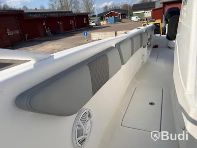 Deep Impact 36 Sport – Trippla Mercury Verado (310hk) – High Performance Center Console 11