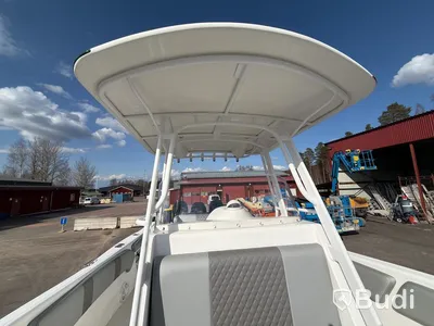 Deep Impact 36 Sport – Trippla Mercury Verado (310hk) – High Performance Center Console 11