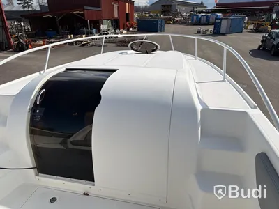 Deep Impact 36 Sport – Trippla Mercury Verado (310hk) – High Performance Center Console 11