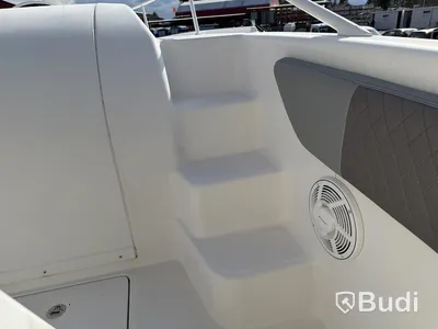Deep Impact 36 Sport – Trippla Mercury Verado (310hk) – High Performance Center Console 11