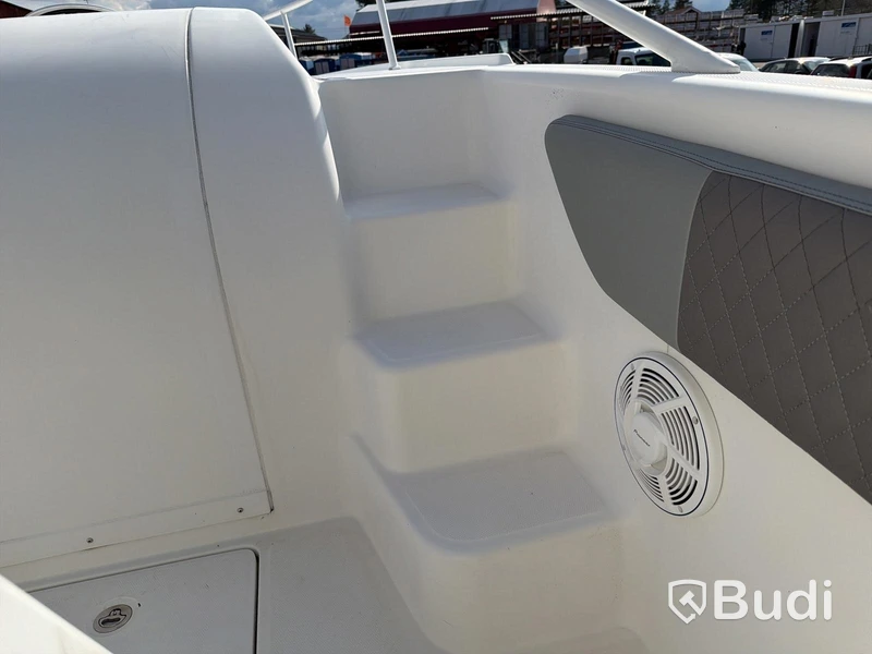 Deep Impact 36 Sport – Trippla Mercury Verado (310hk) – High Performance Center Console 11