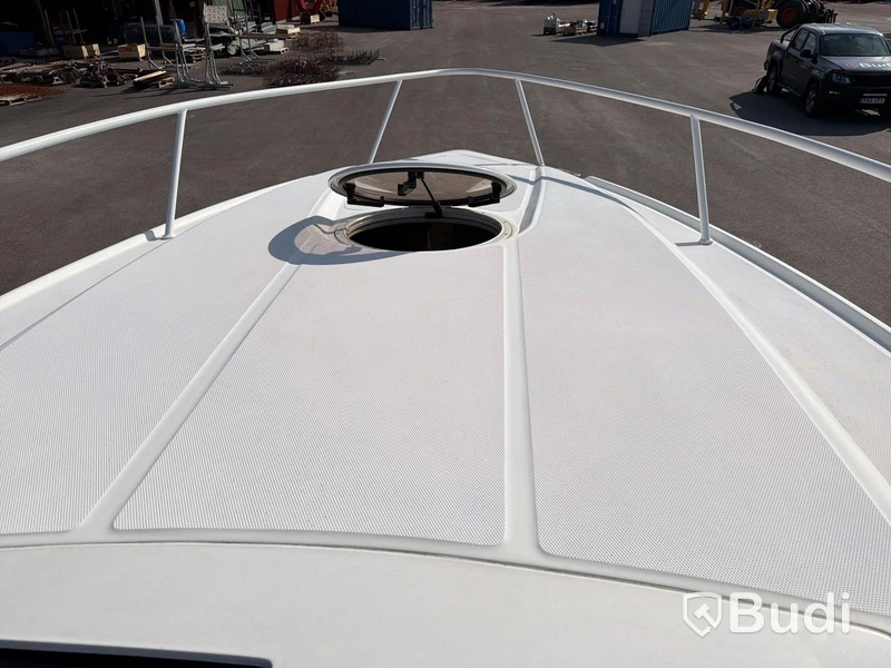 Deep Impact 36 Sport – Trippla Mercury Verado (310hk) – High Performance Center Console 11